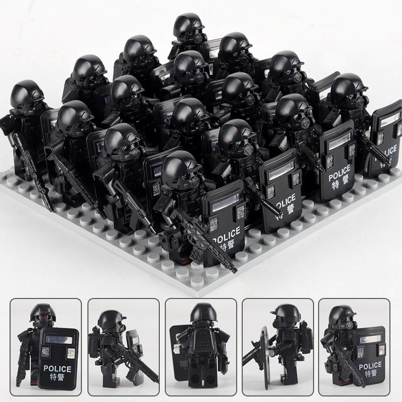 Mini Particle Building Figure Set Toy Small Display Piece Assembly Toy Collectible Miniature Figure Collection
Mini Particle Building Figure Set Toy Small Display Piece Assembly Toy Collectible Miniature Figure Collection