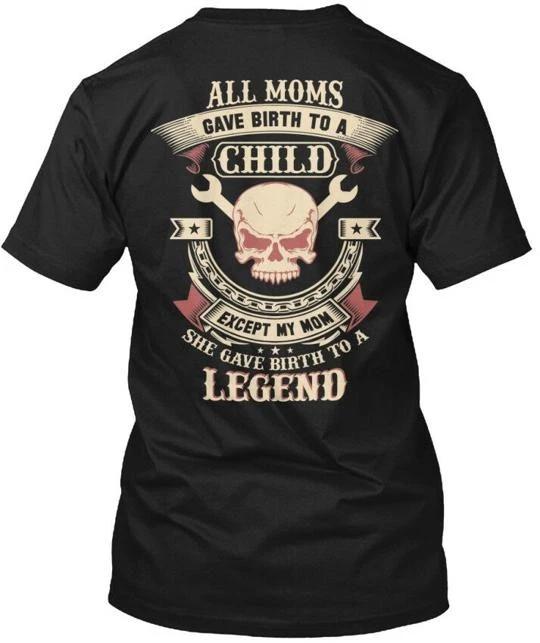 Millwright Ltd - All Moms Gave Birth To A T shirt Made in the USA Size S to 5XL 3XL
Millwright Ltd - All Moms Gave Birth To A T shirt Made in the USA Size S to 5XL 3XL