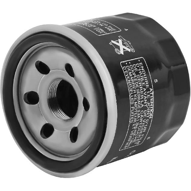 AHL Motorcycle Oil Filter 16510-61A30 Compatible with Suzuki 4 stroke DF 70 80 90 100 115 140 HP Outboard Engine, replace 16510-61A32, 16510-61A31
AHL Motorcycle Oil Filter 16510-61A30 Compatible with Suzuki 4 stroke DF 70 80 90 100 115 140 HP Outboard Engine, replace 16510-61A32, 16510-61A31