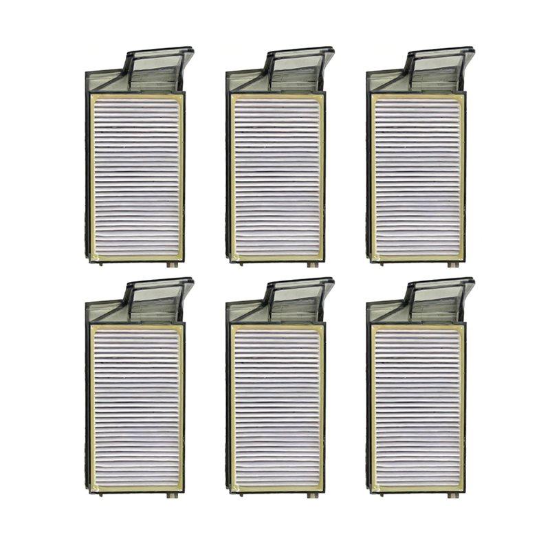 Promotion!For Dreame X60 Max Ultra Complete/X60 Ultra/X60 Master Compatible Robot Vacuum Cleaner Replacement HEPA Filter Accesso
Promotion!For Dreame X60 Max Ultra Complete/X60 Ultra/X60 Master Compatible Robot Vacuum Cleaner Replacement HEPA Filter Accesso