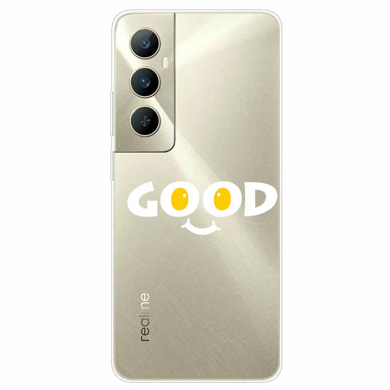 For Realme C65 Case Cute Clear TPU Silicon Soft Phone Cases for Realme C65 4G C 65 Transparent Cover On RealmeC65 6.67 RMX3910 Realme C65 4G
For Realme C65 Case Cute Clear TPU Silicon Soft Phone Cases for Realme C65 4G C 65 Transparent Cover On RealmeC65 6.67 RMX3910 Realme C65 4G