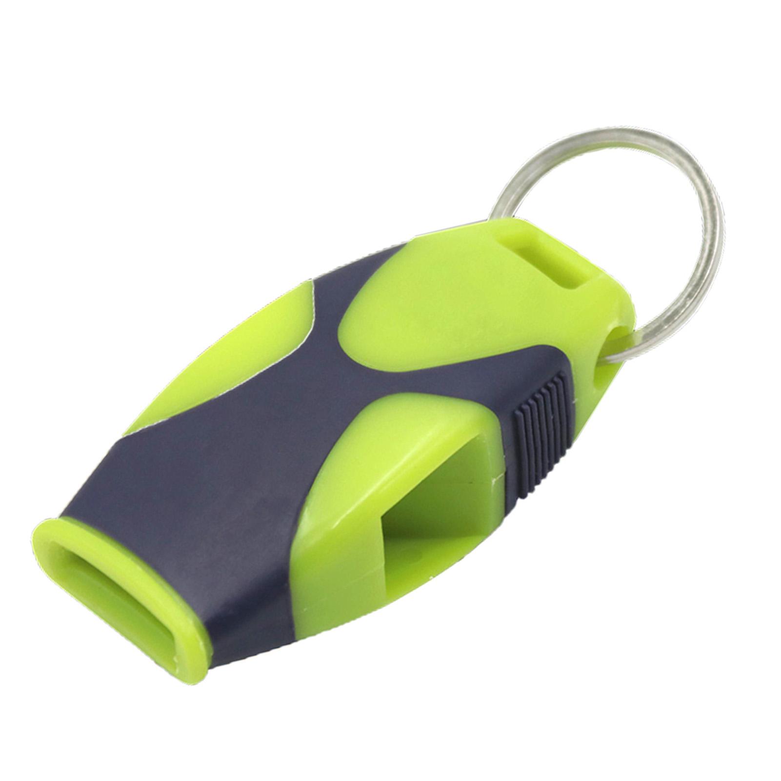 Sport Whistle Seedless Strong Penetration Clear Big Sound Referee Whistles for Football Basketball Game світло-зелений колір
Sport Whistle Seedless Strong Penetration Clear Big Sound Referee Whistles for Football Basketball Game світло-зелений колір