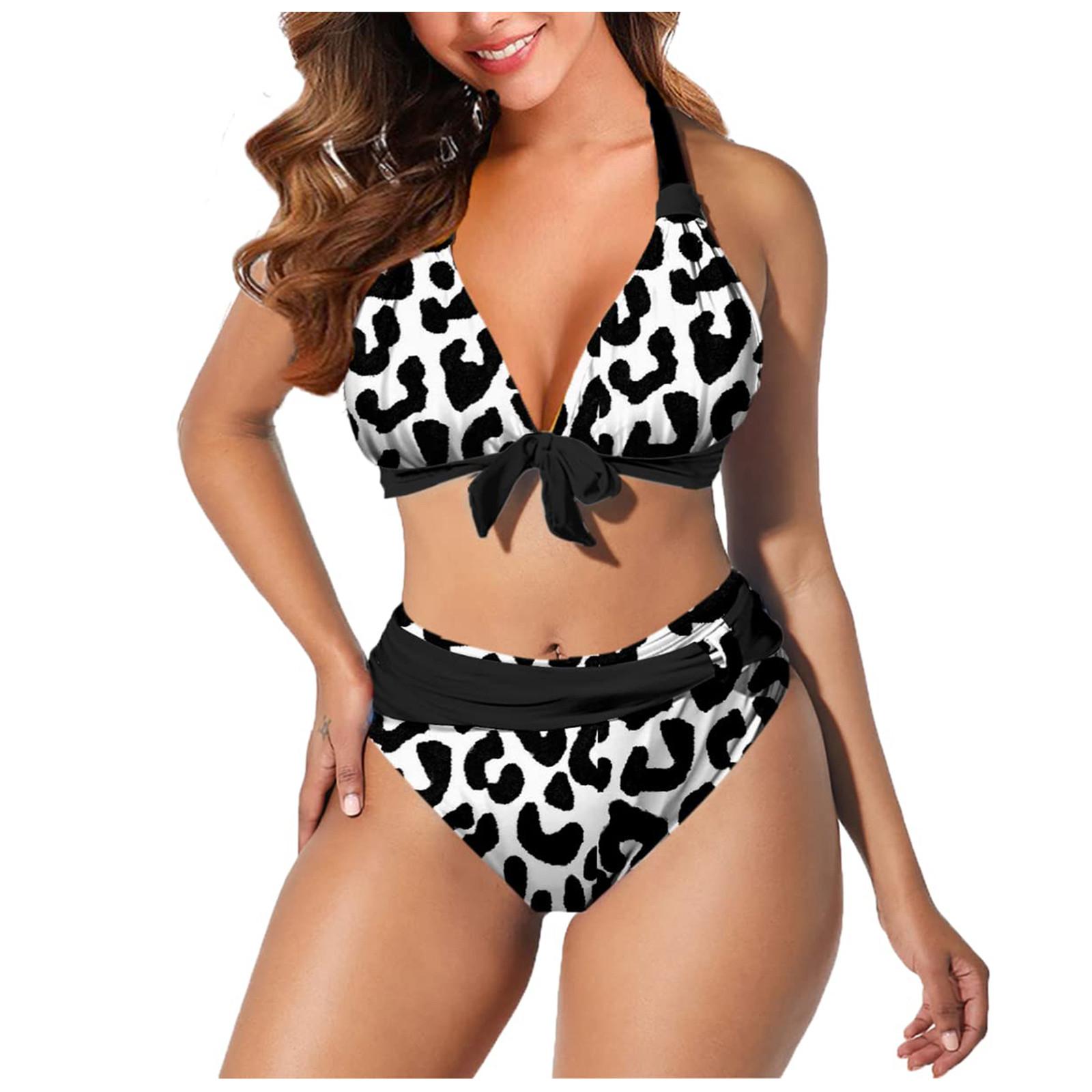 Женское модное бикини с разрезом и высокой талией, с подушечками для бюстгальтера и без стального купальника с бюстгальтером L белый
Женское модное бикини с разрезом и высокой талией, с подушечками для бюстгальтера и без стального купальника с бюстгальтером L белый