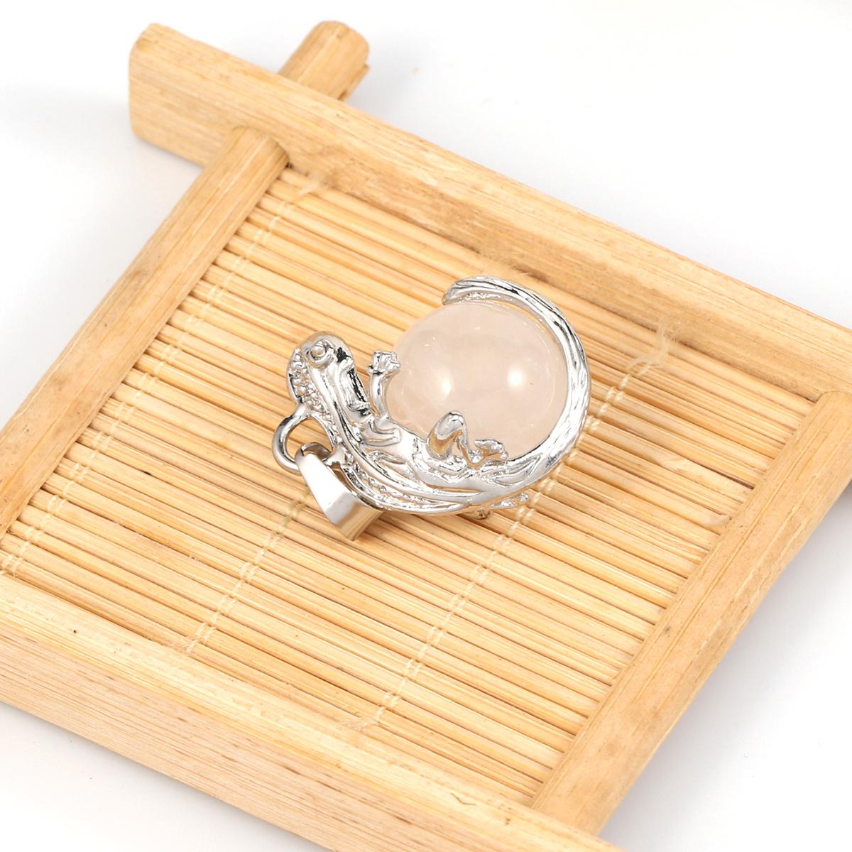 Ожерелье-кулон из натурального камня Эпидот/Опал/Розовый кварц в форме ящерицы Подвески Изготовление ювелирных изделий DIY Ожерелье-браслет Аксессуар Clear Quartz/17x24mm
Ожерелье-кулон из натурального камня Эпидот/Опал/Розовый кварц в форме ящерицы Подвески Изготовление ювелирных изделий DIY Ожерелье-браслет Аксессуар Clear Quartz/17x24mm