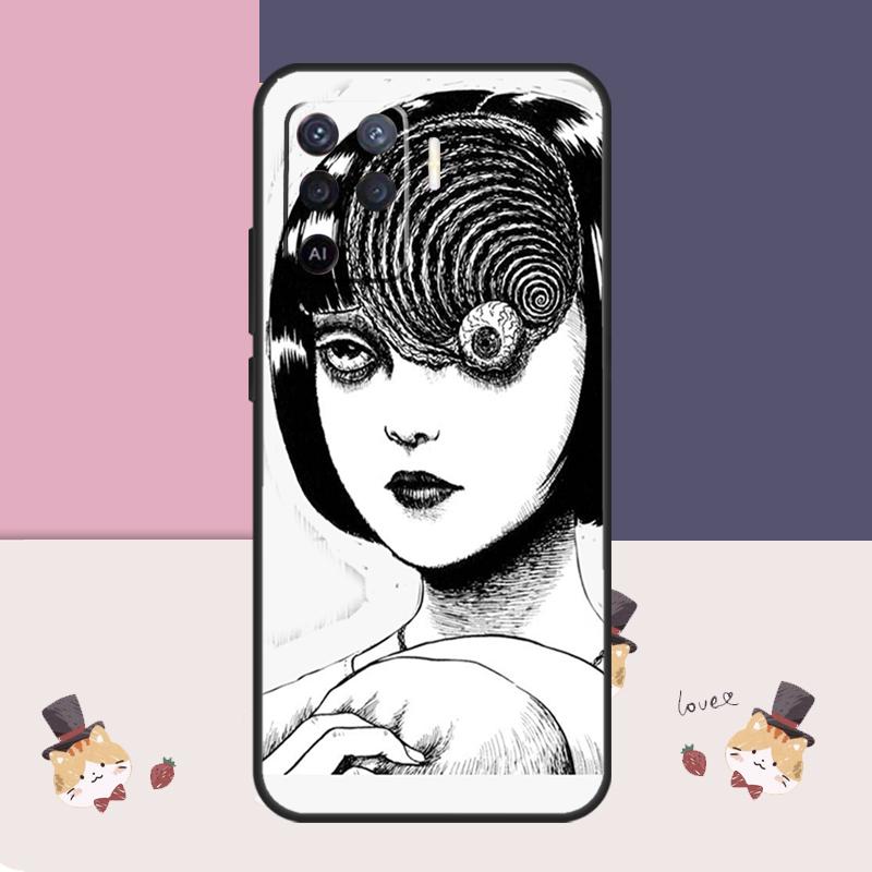 Horror Manga Style Case For Oppo A38 A58 A78 A98 A54 A74 A94 A18 A57 A17 A77 A80 A60 A40 A96 A76 A16 A15 A5 Pro OPPO A57s
Horror Manga Style Case For Oppo A38 A58 A78 A98 A54 A74 A94 A18 A57 A17 A77 A80 A60 A40 A96 A76 A16 A15 A5 Pro OPPO A57s