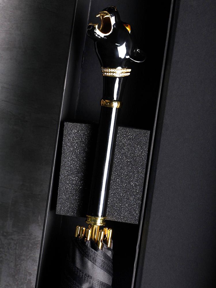 Креативный зонт с головой леопарда, роскошный черный, большой, с длинной ручкой, пляжный зонт, ветрозащитный, УФ-защита от солнца, женский, дождевой зонт, для бизнеса, для мужчин
Креативный зонт с головой леопарда, роскошный черный, большой, с длинной ручкой, пляжный зонт, ветрозащитный, УФ-защита от солнца, женский, дождевой зонт, для бизнеса, для мужчин