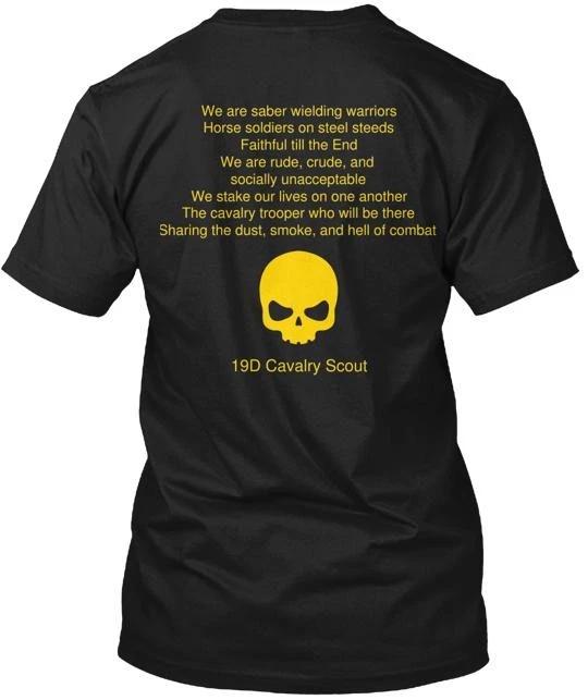 Cav Scout Tee T shirt Made in the USA Size S to 5XL 4XL
Cav Scout Tee T shirt Made in the USA Size S to 5XL 4XL