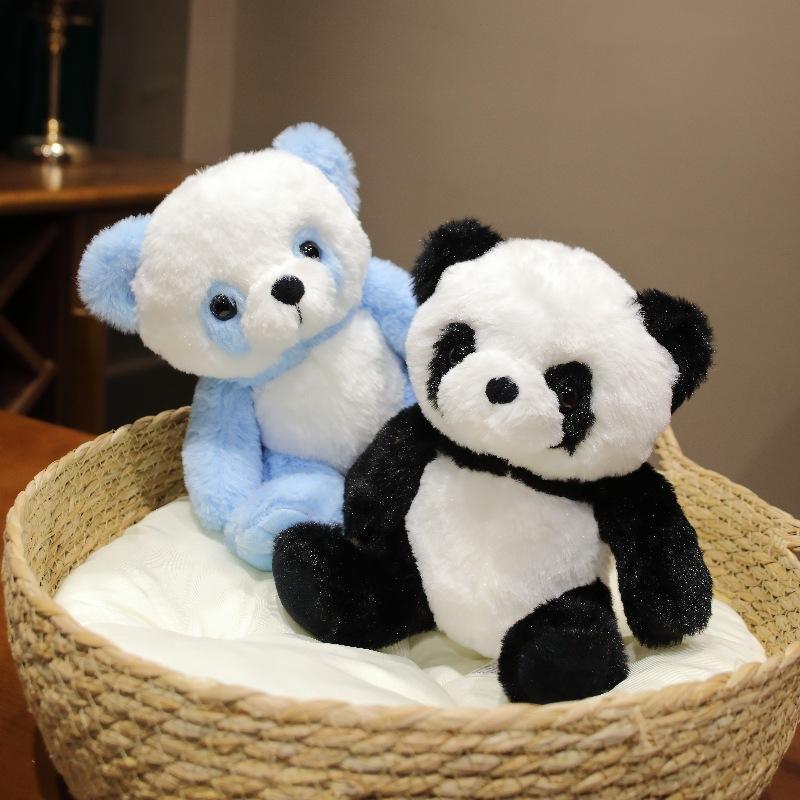 Plush toy cute panda doll Christmas gift Holiday congratulations toy sleep gift toy gift Panda China national treasure toy
Plush toy cute panda doll Christmas gift Holiday congratulations toy sleep gift toy gift Panda China national treasure toy