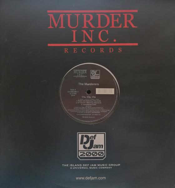 12-дюймовая пластинка УБИЙЦЫ, VITA - Vita, Vita, Vita 3145626611 Murder Inc Reco 2000 США Рэп и хип-хоп/R&B Б/У
12-дюймовая пластинка УБИЙЦЫ, VITA - Vita, Vita, Vita 3145626611 Murder Inc Reco 2000 США Рэп и хип-хоп/R&B Б/У