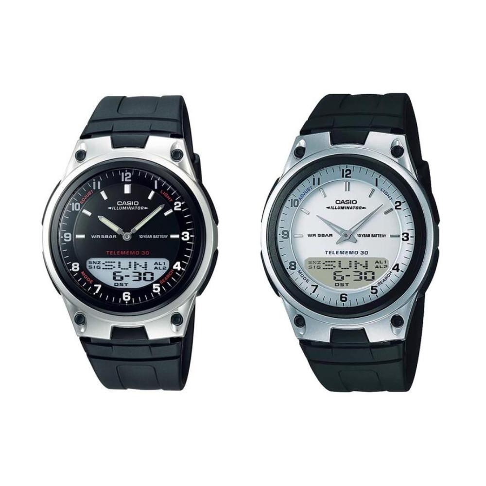 Японія Годинник Casio Аналоговий Водонепроникний 5 АТМ Чорний (AW-80-1AJH / AW-80-7AJH) AW-80-7AJH
Японія Годинник Casio Аналоговий Водонепроникний 5 АТМ Чорний (AW-80-1AJH / AW-80-7AJH) AW-80-7AJH