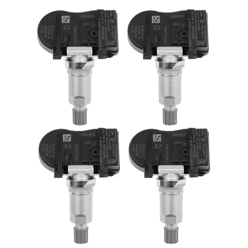 4 ШТ. 36106855539 TPMS 433 МГц для BMW F20 F30 X5 X6 F15 Mini Cooper F56 F54 F60 R56 Alpina 36106881891 36106856209 36106881890
4 ШТ. 36106855539 TPMS 433 МГц для BMW F20 F30 X5 X6 F15 Mini Cooper F56 F54 F60 R56 Alpina 36106881891 36106856209 36106881890