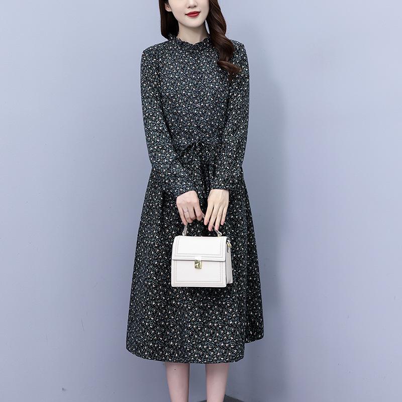 Women s Thirteen Lines Floral Cotton Linen Dress - Long Sleeve, High-end Style for Spring & Autumn 2024, Age-Reducing Mom Dress. XXL (130-139 lbs)
Women s Thirteen Lines Floral Cotton Linen Dress - Long Sleeve, High-end Style for Spring & Autumn 2024, Age-Reducing Mom Dress. XXL (130-139 lbs)