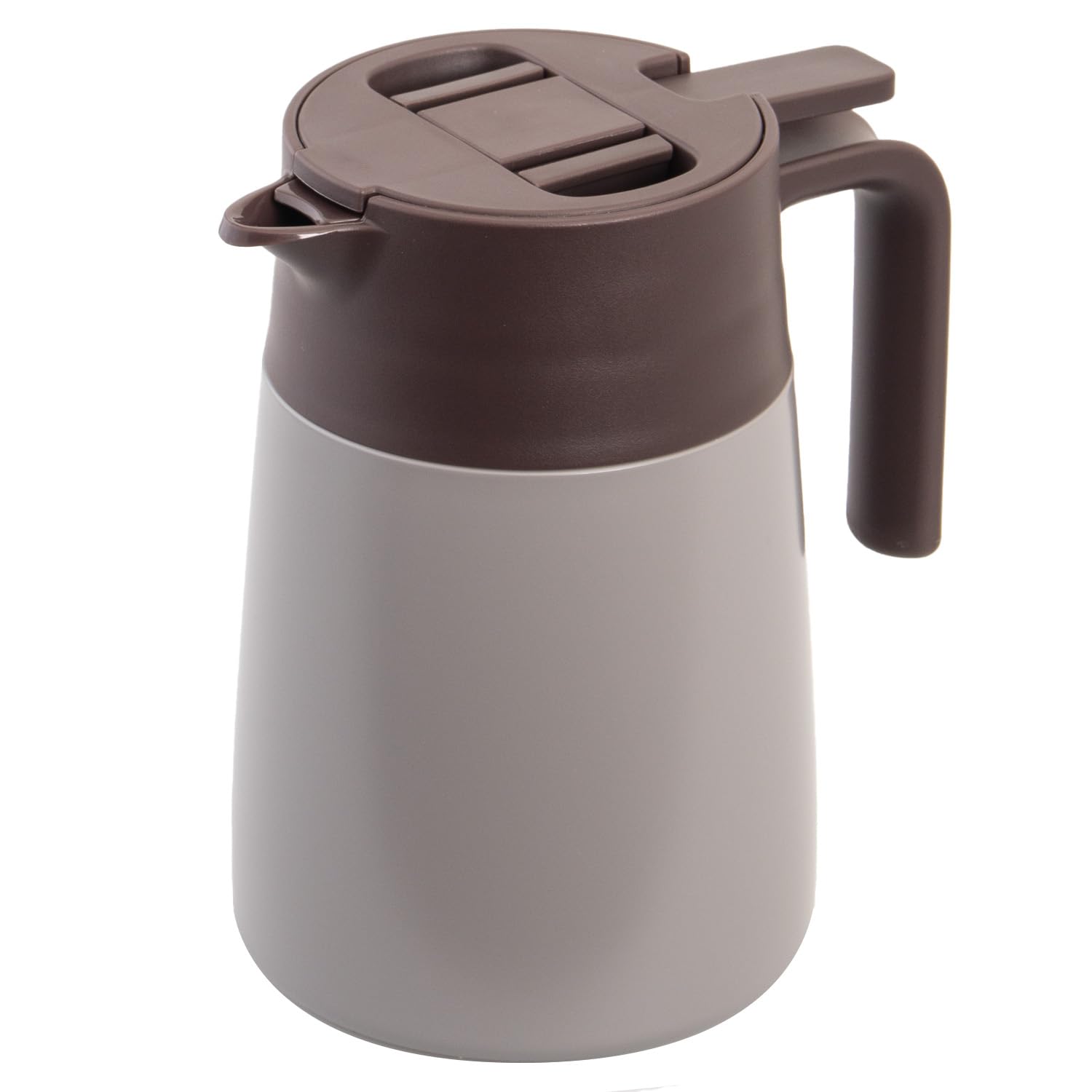 Atlas a stainless steel insulated coffee server with 800mL ash perfect for direct drip brewing and easy ACS-S800ASH, thermos-style finish, cleaning.
Atlas a stainless steel insulated coffee server with 800mL ash perfect for direct drip brewing and easy ACS-S800ASH, thermos-style finish, cleaning.