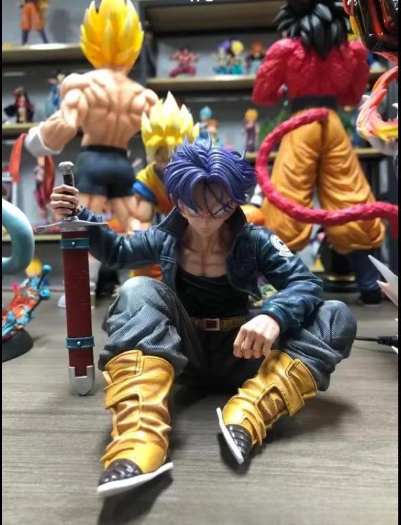 Dragon Ball Высокое качество 14 см сидящие стволы фигурка для украшения рабочего стола или автомобиля, подарок
Dragon Ball Высокое качество 14 см сидящие стволы фигурка для украшения рабочего стола или автомобиля, подарок