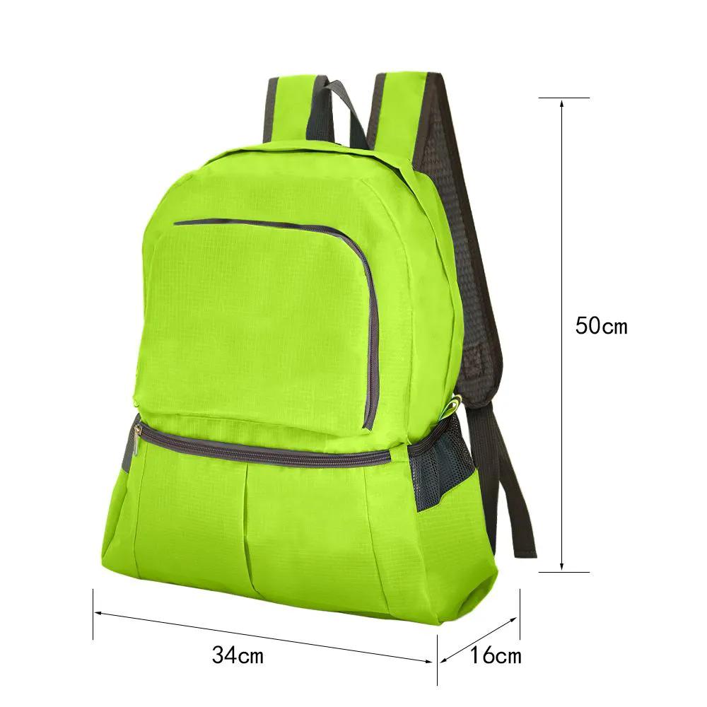 WTEMPO Однотонные рюкзаки большой вместимости Туристические рюкзаки Сумки для походов на открытом воздухе Складные сумки для хранения Спортивные сумки для йоги 30*16*50cm зелёный
WTEMPO Однотонные рюкзаки большой вместимости Туристические рюкзаки Сумки для походов на открытом воздухе Складные сумки для хранения Спортивные сумки для йоги 30*16*50cm зелёный