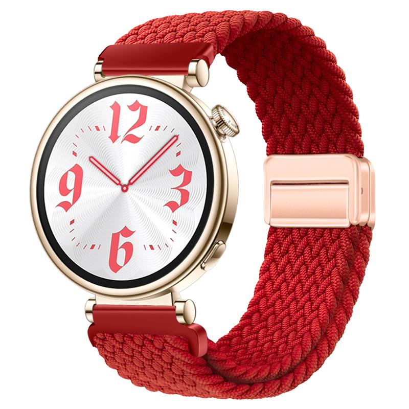 18mm Braided Magnetic Strap For huawei watch GT 5 4 41mm Sport bracelet belt Watchband for HUAWEI watch GT 4/GT 5 pro 42mm band For Huwei gt5 pro 42
18mm Braided Magnetic Strap For huawei watch GT 5 4 41mm Sport bracelet belt Watchband for HUAWEI watch GT 4/GT 5 pro 42mm band For Huwei gt5 pro 42