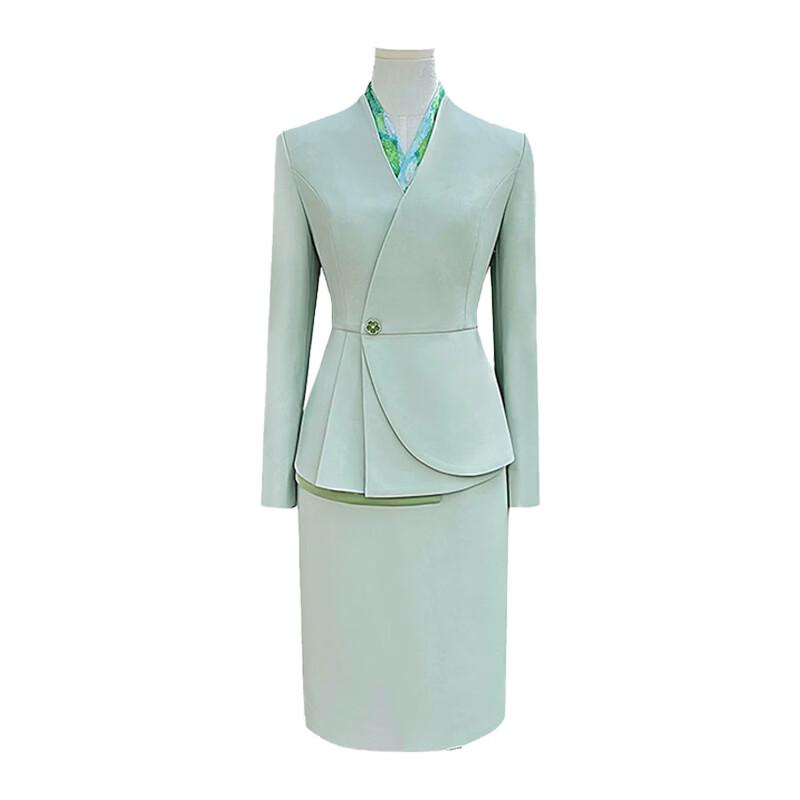 HMY Women s Professional 4-Piece Business Suit Set S (160)
HMY Women s Professional 4-Piece Business Suit Set S (160)