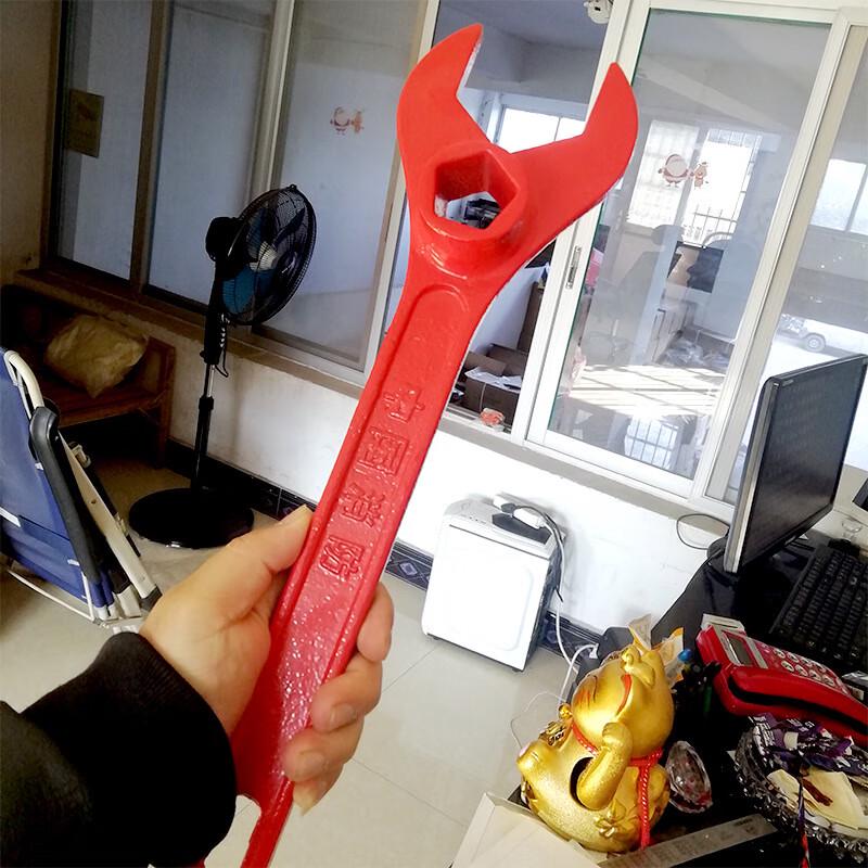 Fire Hydrant Wrench
Fire Hydrant Wrench