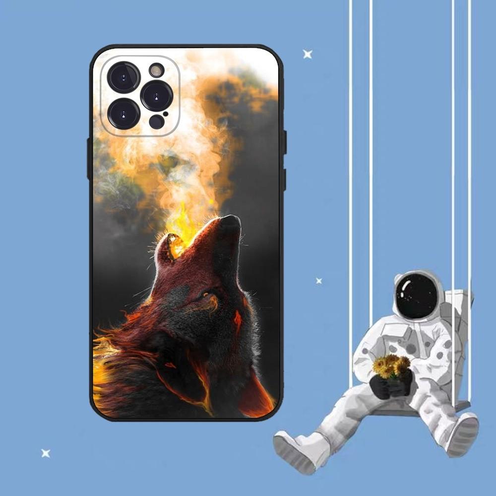 Wolf Phone Case For iPhone 14 11 12 13 Mini Pro XS Max Cover 6 7 8 Plus X XR SE 2020 Funda Shell iPhone SE 2020
Wolf Phone Case For iPhone 14 11 12 13 Mini Pro XS Max Cover 6 7 8 Plus X XR SE 2020 Funda Shell iPhone SE 2020