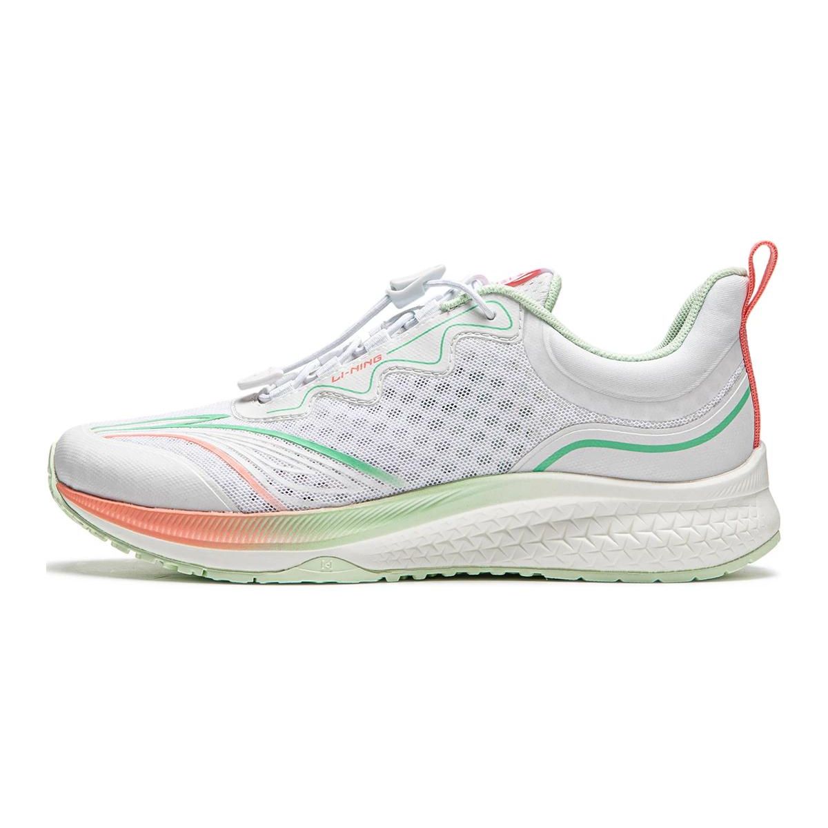 Кроссовки Li Ning Kids Light Leap 1.0 из ткани с завязками на шнурках, низкие, детские кроссовки, белые, зеленые YKFU076-8 31
Кроссовки Li Ning Kids Light Leap 1.0 из ткани с завязками на шнурках, низкие, детские кроссовки, белые, зеленые YKFU076-8 31