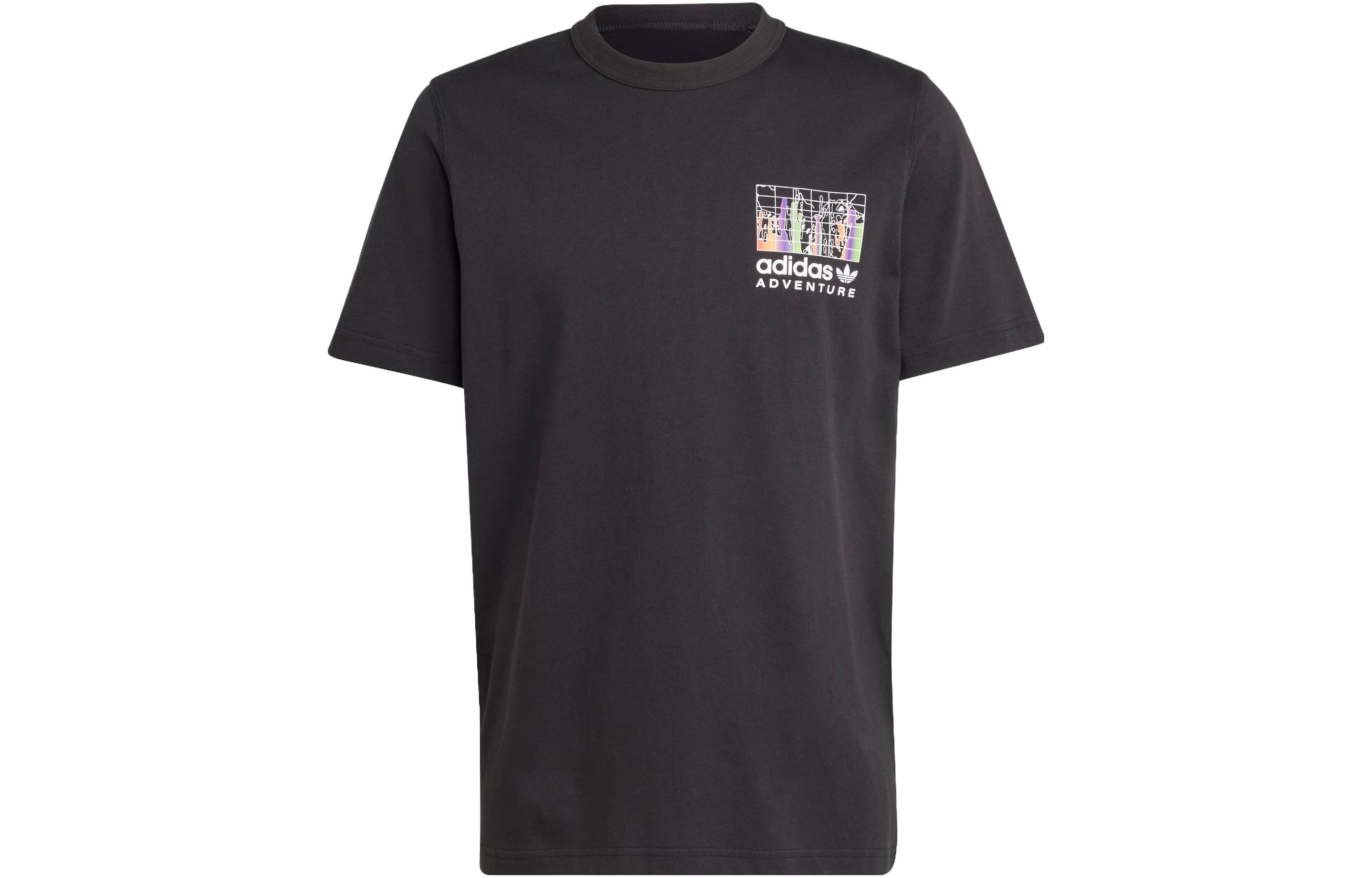 Adidas Originals T Shirt Men s Black IL5171 XL
Adidas Originals T Shirt Men s Black IL5171 XL