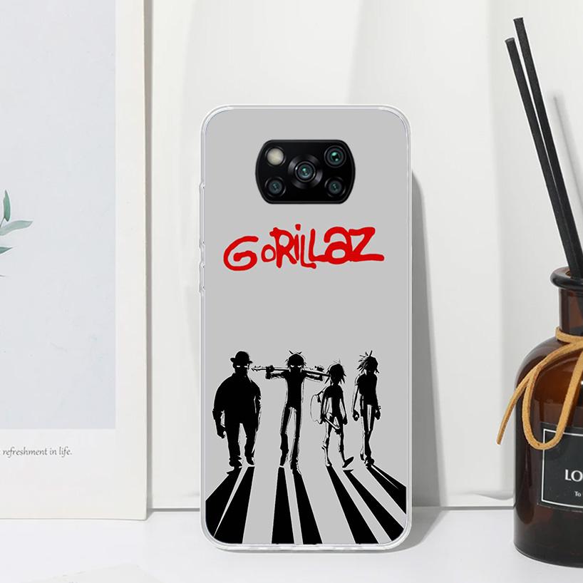 Gorillaz Anime Phone Case For Xiaomi Poco X7 X6 X5 M7 M8 Pro F7 Ultra Redmi 15C 15 13C 13 12C 12 10 10C 10A Art Fundas Poco X7 X Redmi 12C
Gorillaz Anime Phone Case For Xiaomi Poco X7 X6 X5 M7 M8 Pro F7 Ultra Redmi 15C 15 13C 13 12C 12 10 10C 10A Art Fundas Poco X7 X Redmi 12C