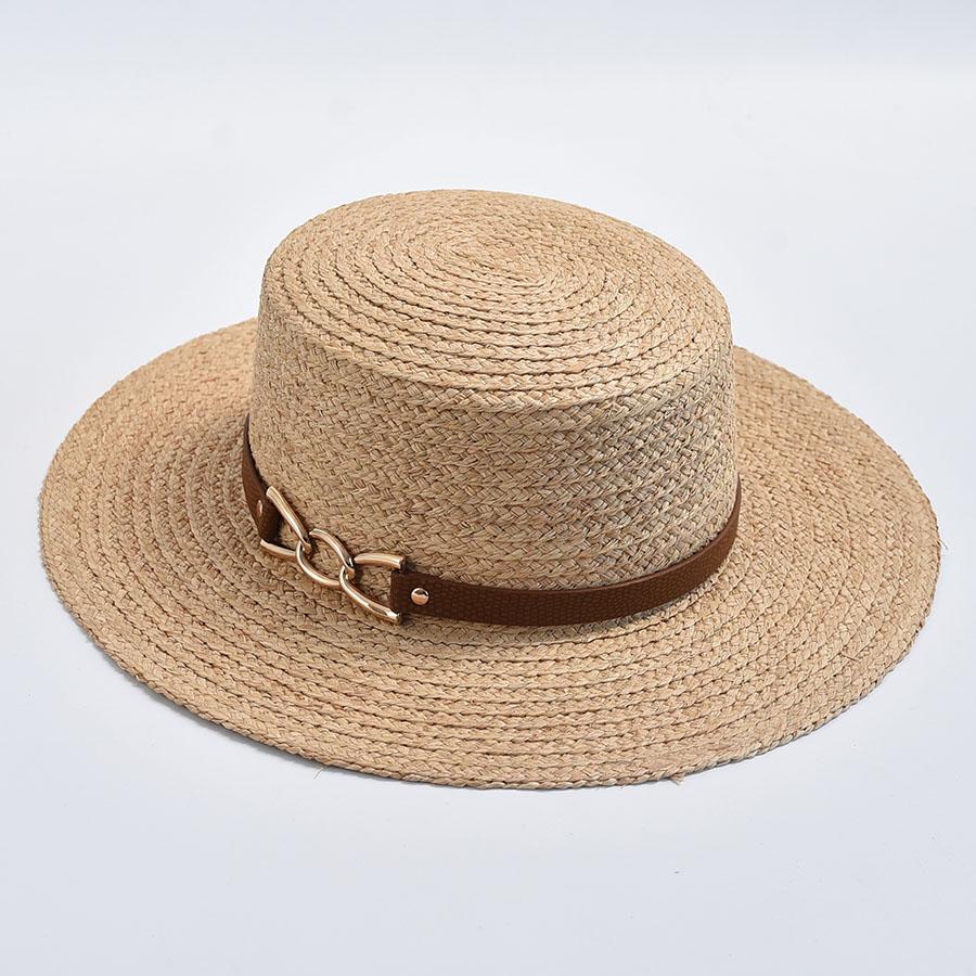 Spring Summer Soft Shape Sun Hats for Women Natural Raffia Straw Travel Holiday Beach Floppy Hat One Size
Spring Summer Soft Shape Sun Hats for Women Natural Raffia Straw Travel Holiday Beach Floppy Hat One Size