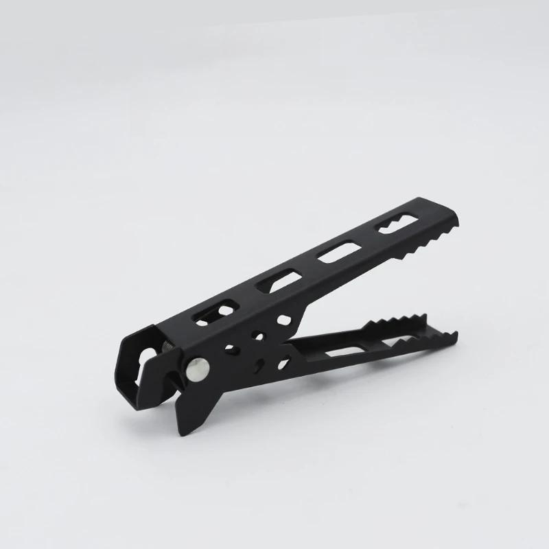 Camping Hiking Anti-scald Pan Clamp Pan Bowl Gripper Outdoor Pot Clip Picnic Tableware Accessories Camping Barbecue Cookware чорний
Camping Hiking Anti-scald Pan Clamp Pan Bowl Gripper Outdoor Pot Clip Picnic Tableware Accessories Camping Barbecue Cookware чорний