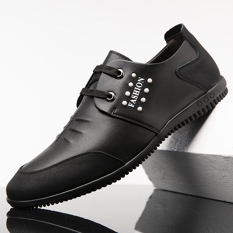Men s shoes hollow breathable cowhide soft sole four seasons leather shoes men s inner height increase thin white casual shoes 2025 38
Men s shoes hollow breathable cowhide soft sole four seasons leather shoes men s inner height increase thin white casual shoes 2025 38