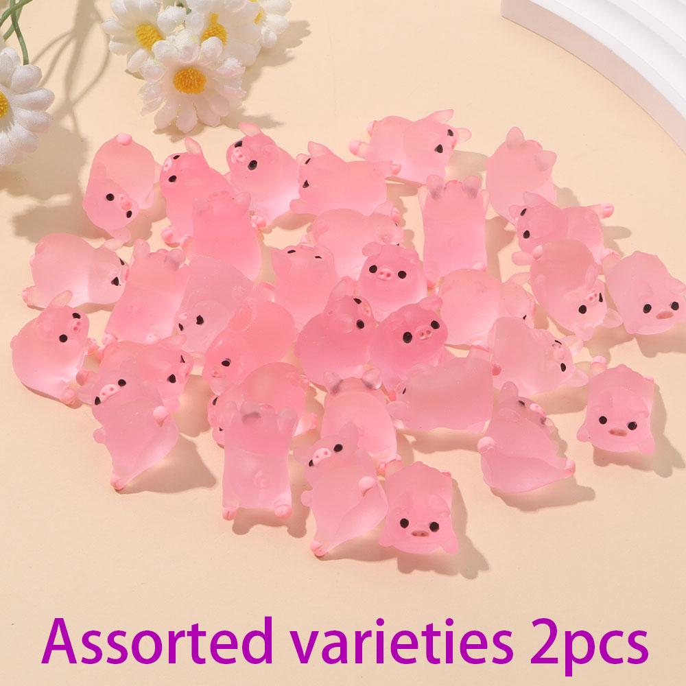 2/4/8 шт. бусин из смолы для поделок, используются для изготовления статуэток свиней, различных бусин для украшения свиней, домашнего декора своими руками, садового декора, вечеринок на фермерскую тематику 2pcs
2/4/8 шт. бусин из смолы для поделок, используются для изготовления статуэток свиней, различных бусин для украшения свиней, домашнего декора своими руками, садового декора, вечеринок на фермерскую тематику 2pcs