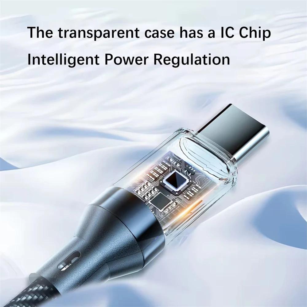 120 Вт USB-кабель Type C для телефона, сверхбыстрый кабель для зарядки со светодиодным дисплеем, кабель для передачи данных для Xiaomi Redmi Samsung Huawei Honor 1M 2M 1m чёрный
120 Вт USB-кабель Type C для телефона, сверхбыстрый кабель для зарядки со светодиодным дисплеем, кабель для передачи данных для Xiaomi Redmi Samsung Huawei Honor 1M 2M 1m чёрный