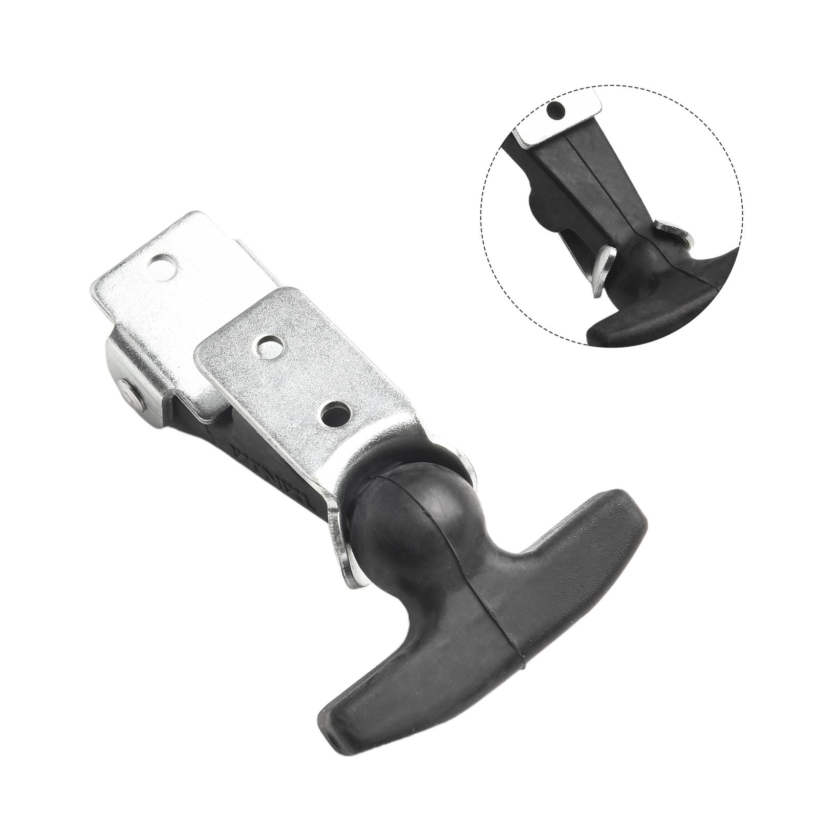 For Various Locking Requirements Stainless Steel T Handle For Installation 4.9 Inches Long Shock Absorption Function China Mainland
For Various Locking Requirements Stainless Steel T Handle For Installation 4.9 Inches Long Shock Absorption Function China Mainland
