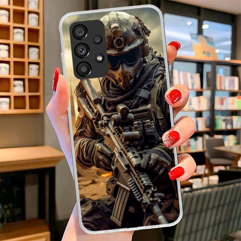 Military Army Special Forces Phone Case For Samsung Galaxy A12 A22 A32 A52 A72 A02S Phone Case Note 20 Ultra 10 S10 Plus A51 A71 Samsung A72
Military Army Special Forces Phone Case For Samsung Galaxy A12 A22 A32 A52 A72 A02S Phone Case Note 20 Ultra 10 S10 Plus A51 A71 Samsung A72