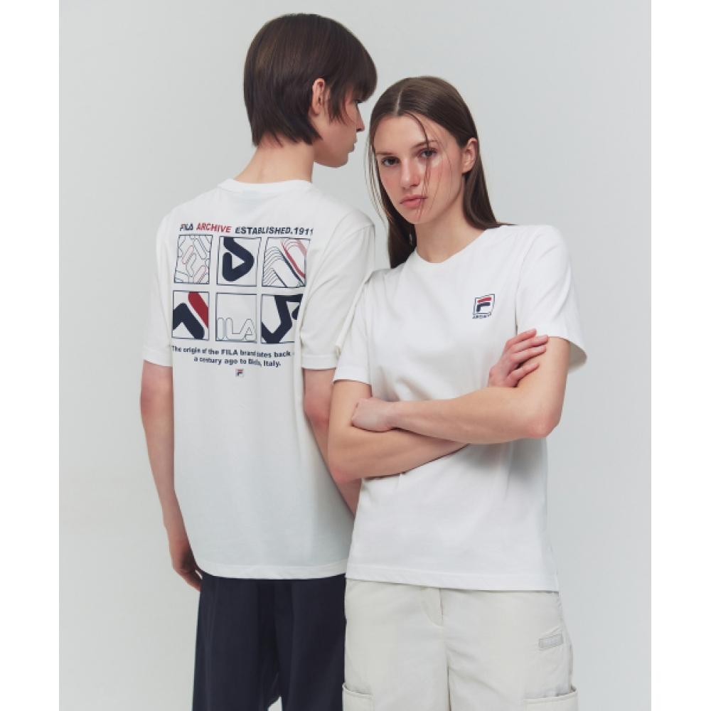 Футболка FILA из смеси хлопка F BOX с короткими рукавами FS2RSG2103XIVY
Футболка FILA из смеси хлопка F BOX с короткими рукавами FS2RSG2103XIVY