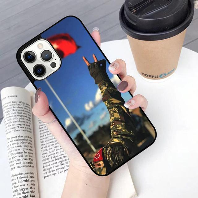 Turkish flag soldier Phone Case Back Cover for iPhone 17 Air 16 15 14 13 11 12 Pro Max Plus Shell Coque iPhone 13
Turkish flag soldier Phone Case Back Cover for iPhone 17 Air 16 15 14 13 11 12 Pro Max Plus Shell Coque iPhone 13
