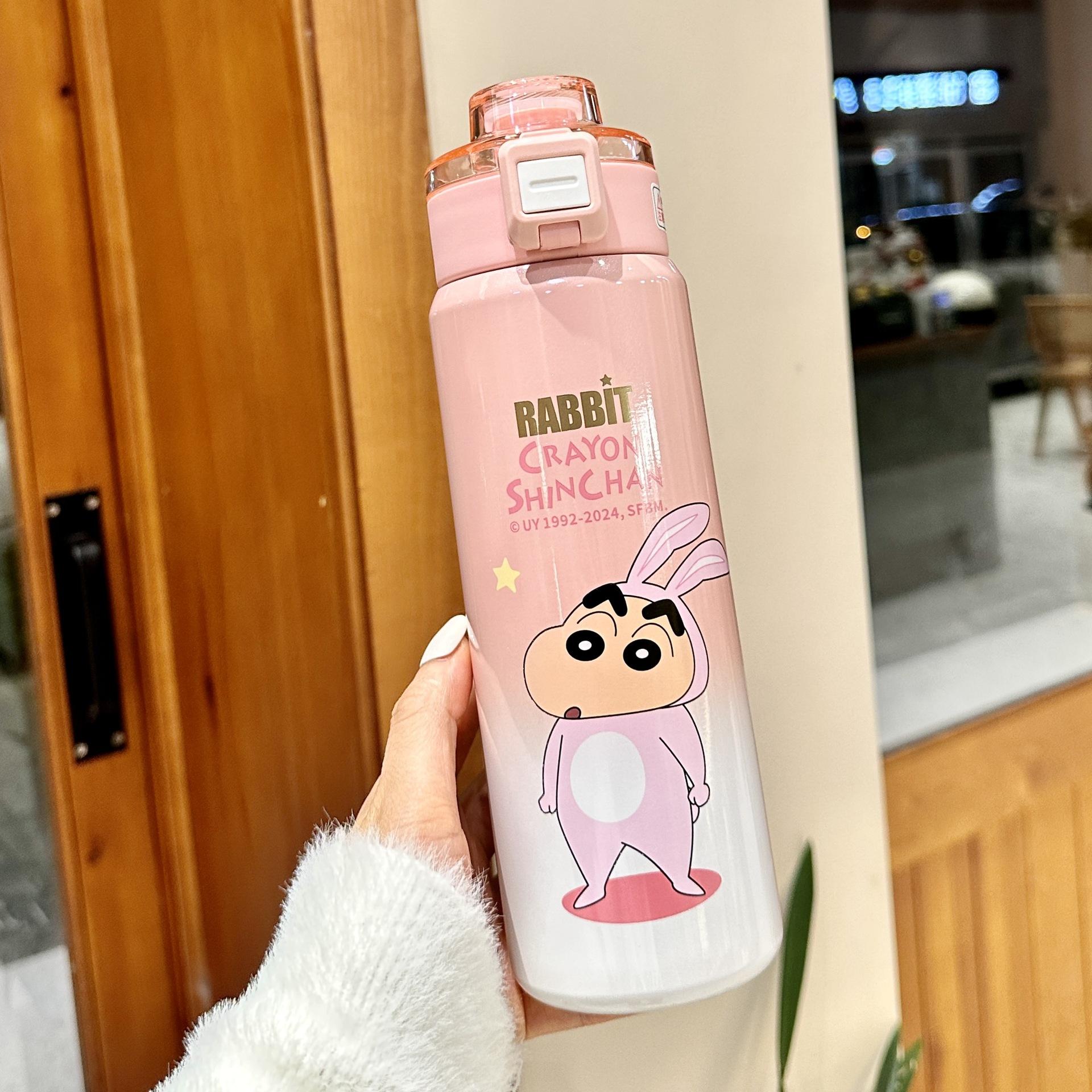 Crayon Small New Shadow Special Double Drink Термос Чашка Новая Летняя Портативная Мультяшная Чашка Для Воды Дети Идут В Школу Прямой Питьевой Стакан 600ml
Crayon Small New Shadow Special Double Drink Термос Чашка Новая Летняя Портативная Мультяшная Чашка Для Воды Дети Идут В Школу Прямой Питьевой Стакан 600ml