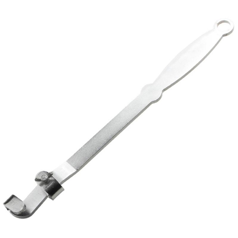 Стальной удлинитель для гаечного ключа длиной 400 мм, удлинитель для гаечного ключа, инструмент для гаечного ключа для улучшения рычага в ограниченном пространстве
Стальной удлинитель для гаечного ключа длиной 400 мм, удлинитель для гаечного ключа, инструмент для гаечного ключа для улучшения рычага в ограниченном пространстве