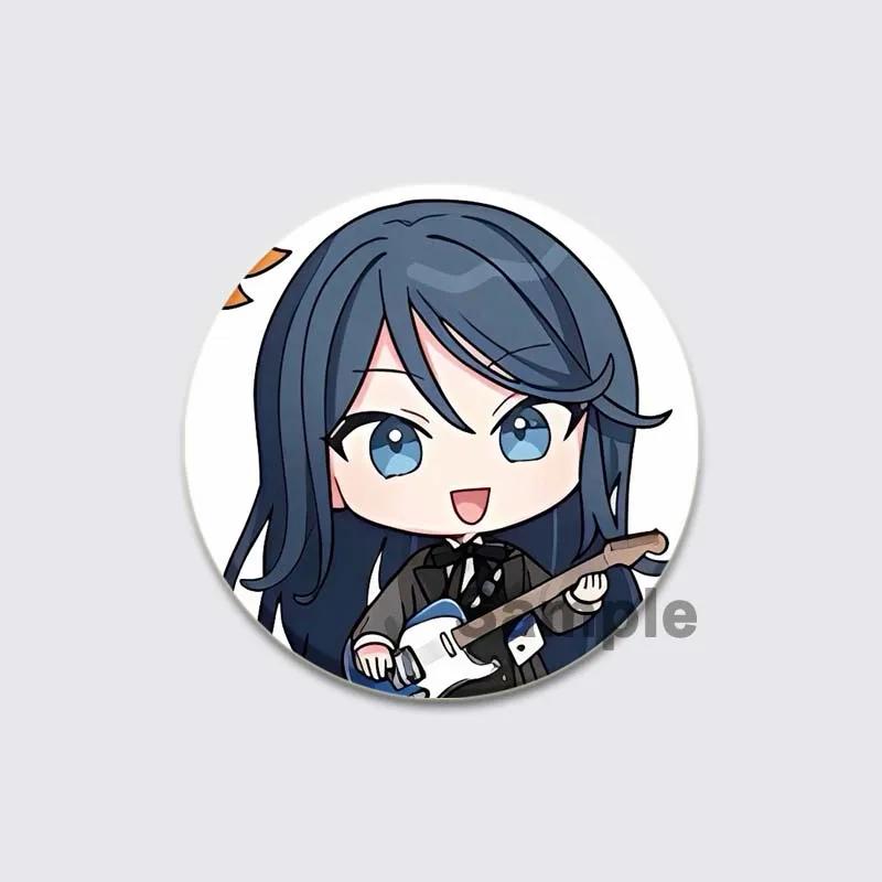 32/44/58 мм Project Sekai Button Pin Персонаж з мультфільму Асахіна Мафую/Камісіро Руї Симпатична брошка Значок Сумка Декор Вентилятори Збери друзям Подарунок 44mm
32/44/58 мм Project Sekai Button Pin Персонаж з мультфільму Асахіна Мафую/Камісіро Руї Симпатична брошка Значок Сумка Декор Вентилятори Збери друзям Подарунок 44mm