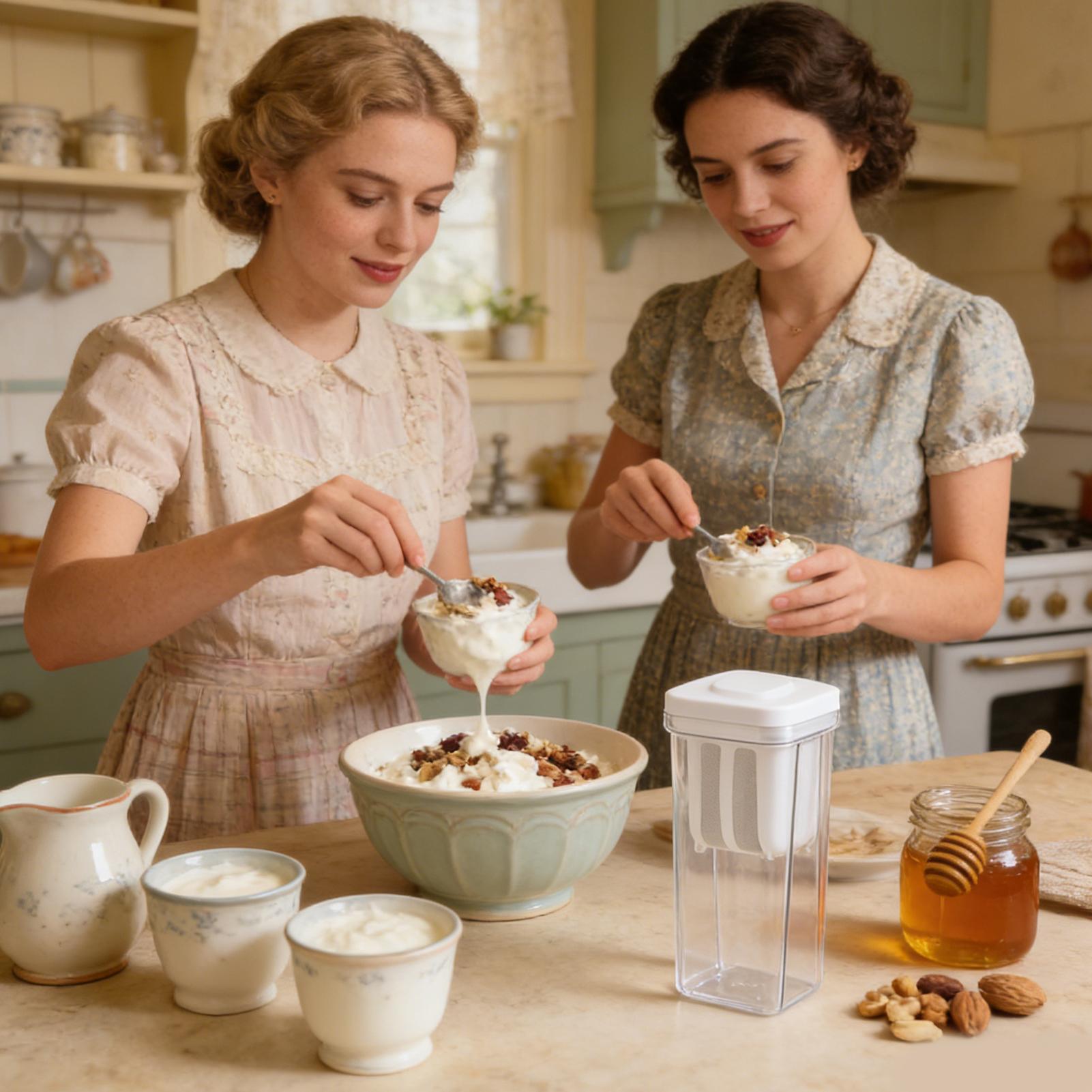 Dry Yogurt Strainer Reusable Fine Mesh Kitchen Gadgets Thick Yogurt Maker Curd Strainer For Home Dessert Rice Tea Coffee Soy China Mainland
Dry Yogurt Strainer Reusable Fine Mesh Kitchen Gadgets Thick Yogurt Maker Curd Strainer For Home Dessert Rice Tea Coffee Soy China Mainland