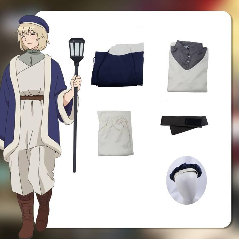Cosplay Lovely Polyester Anime Costume With Accessories Falin Touden,3XL
Cosplay Lovely Polyester Anime Costume With Accessories Falin Touden,3XL
