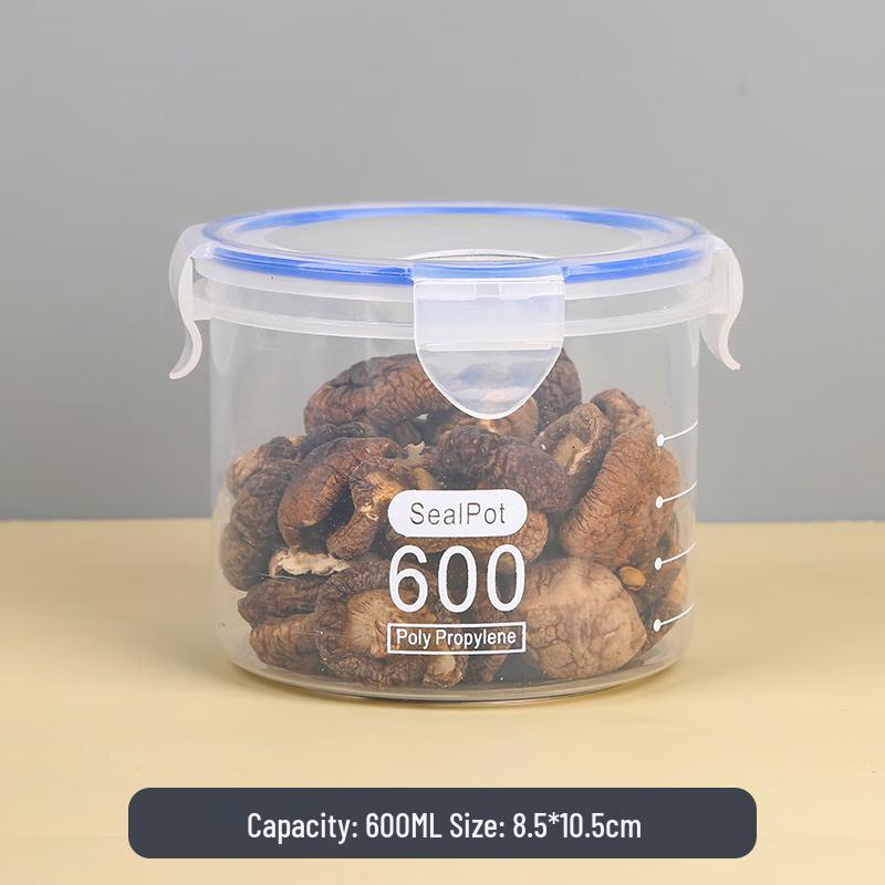 Penguin Tuan Tuan Clear Airtight Storage Jar
Penguin Tuan Tuan Clear Airtight Storage Jar