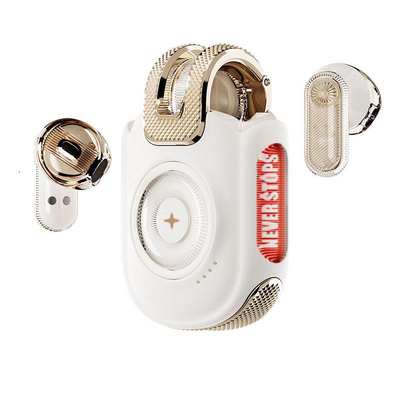 Bluetooth Remote Control Headphones Noise Cancel HiFi Stereo Music Low Latency Headset For Taking Photos With Microphone золотий
Bluetooth Remote Control Headphones Noise Cancel HiFi Stereo Music Low Latency Headset For Taking Photos With Microphone золотий