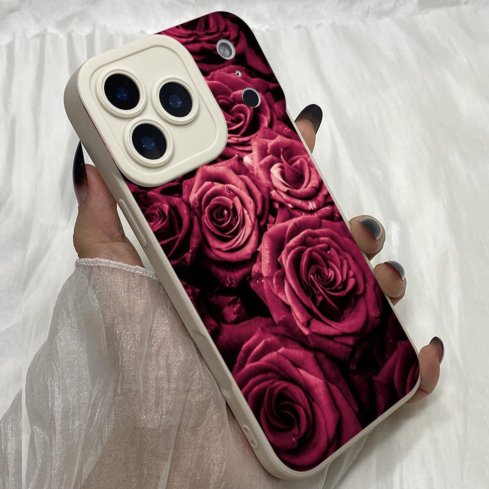 M515 Цветок Пиона ангельские глазки Мягкие чехлы для телефона для iPhone Samsung Galaxy Xiaomi Rdemi Huawei Honor Infinix Realme OPPO Vivo Все модели TPU Чехол iPhone 7/8/SE2/SE3 белый
M515 Цветок Пиона ангельские глазки Мягкие чехлы для телефона для iPhone Samsung Galaxy Xiaomi Rdemi Huawei Honor Infinix Realme OPPO Vivo Все модели TPU Чехол iPhone 7/8/SE2/SE3 белый