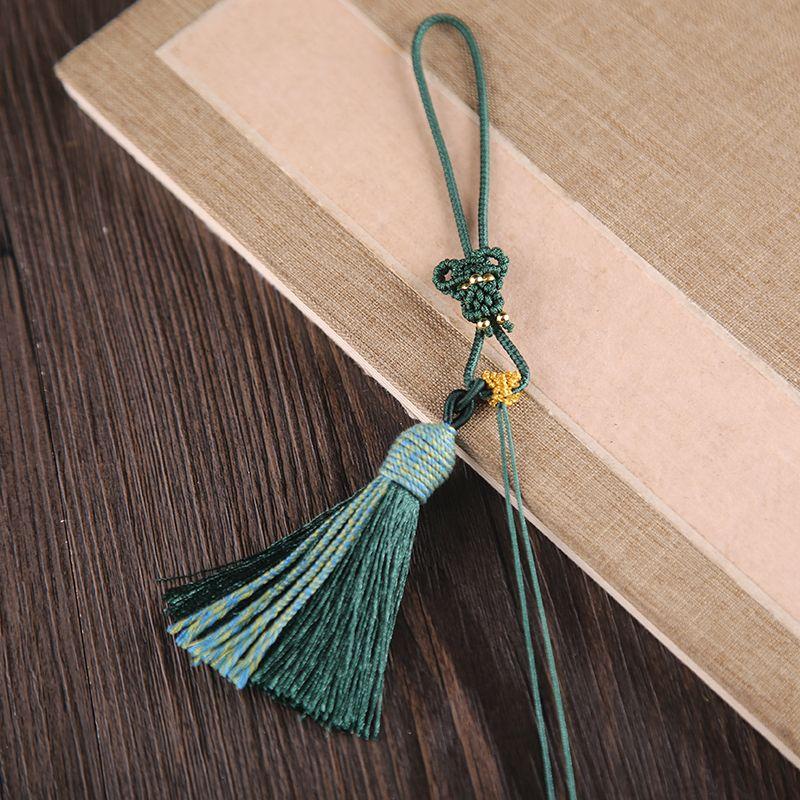 Hand-Woven Bear Pendant Ethnic Style Tassel Cotton Thread Tassel Hand Pieces Connecting Rope for Fishing Rod Car Hanging Sachet Lanyard Dark green
Hand-Woven Bear Pendant Ethnic Style Tassel Cotton Thread Tassel Hand Pieces Connecting Rope for Fishing Rod Car Hanging Sachet Lanyard Dark green