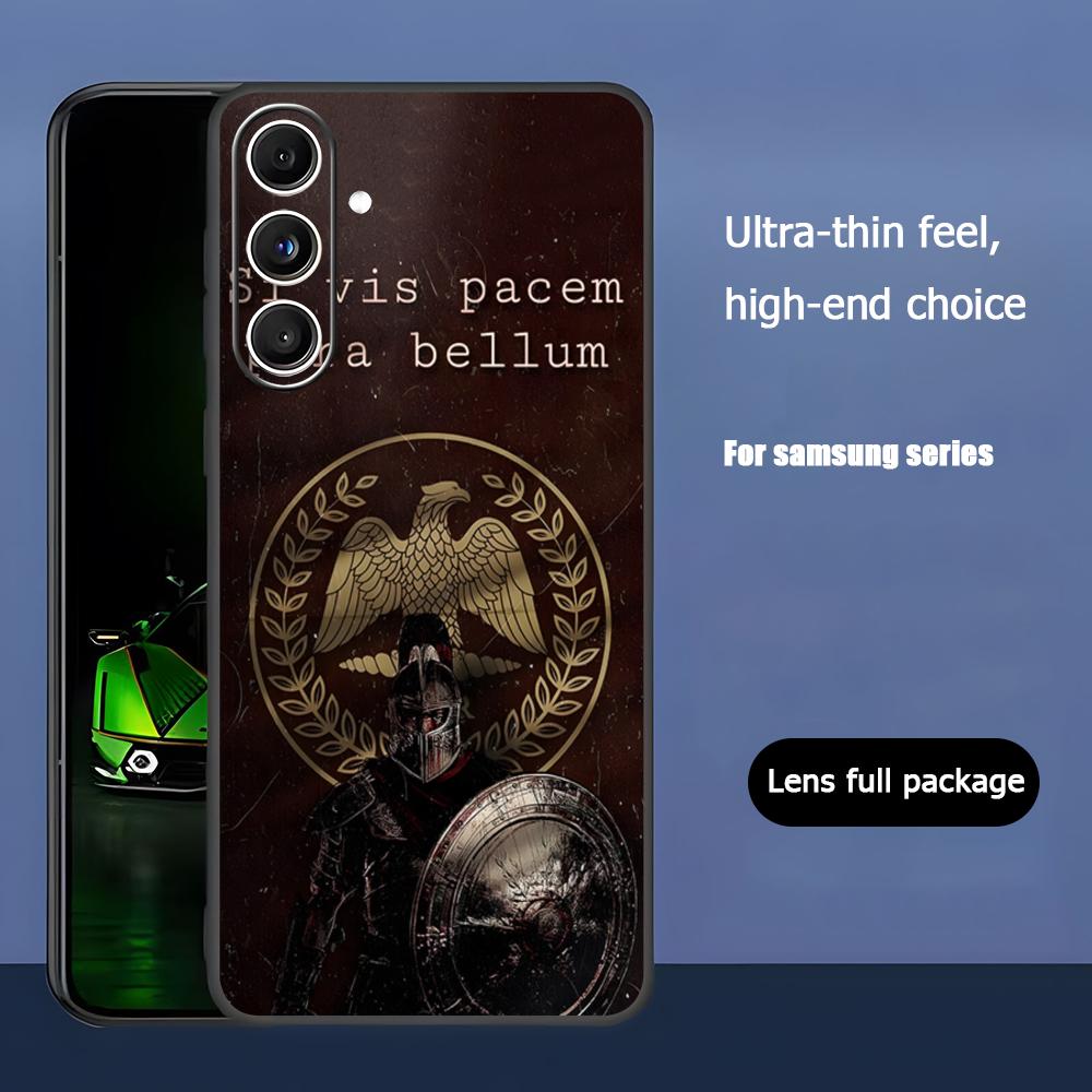 Дизайн SPQR Римское искусство Популярный чехол для телефона Для Samsung Galaxy S26 S25 S24 S23 S22 S21 Plus Ultra Note20 Мягкий Черный Galaxy S20 FE
Дизайн SPQR Римское искусство Популярный чехол для телефона Для Samsung Galaxy S26 S25 S24 S23 S22 S21 Plus Ultra Note20 Мягкий Черный Galaxy S20 FE