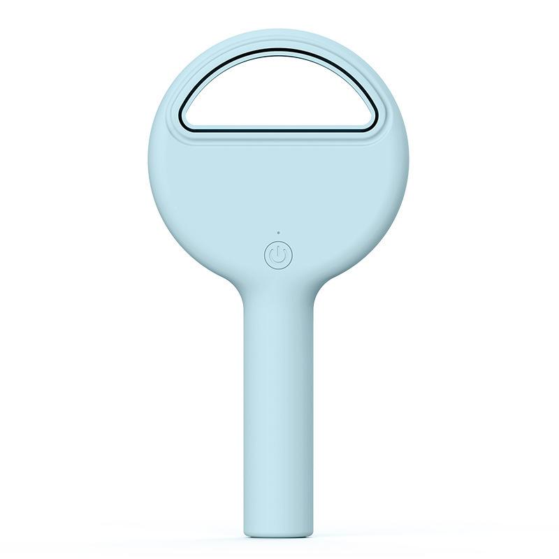 Ventertop Personal Fan, Handheld Bladeless Fan Mini handheld Cooler Rechargeable Electric Fan Wireless Desktop Fan No Leaf Handy Fan for Home Office
Ventertop Personal Fan, Handheld Bladeless Fan Mini handheld Cooler Rechargeable Electric Fan Wireless Desktop Fan No Leaf Handy Fan for Home Office