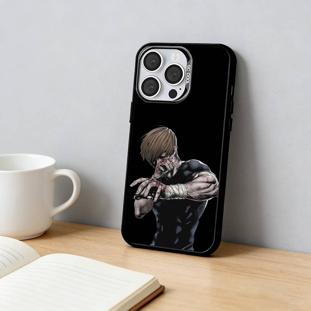 H-Hanjun P-Park Phone Case For iPhone 17,16,15,14,13,12,11 Plus,Pro Max,XS,Colorful Silver Black Cover iPhone16e
H-Hanjun P-Park Phone Case For iPhone 17,16,15,14,13,12,11 Plus,Pro Max,XS,Colorful Silver Black Cover iPhone16e