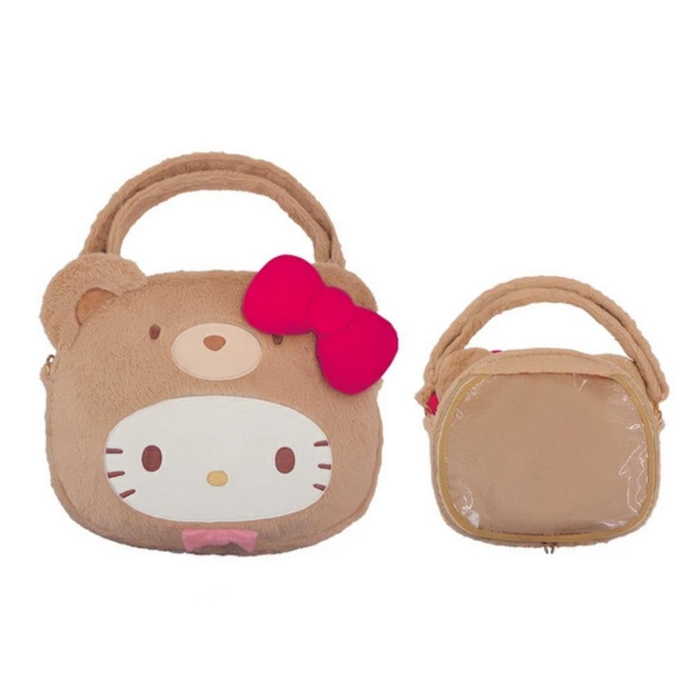 Morimoto Sangyo Face Pochette BIG Sanrio Hello Kitty H35 x W41 x D5cm RM-8163
Morimoto Sangyo Face Pochette BIG Sanrio Hello Kitty H35 x W41 x D5cm RM-8163