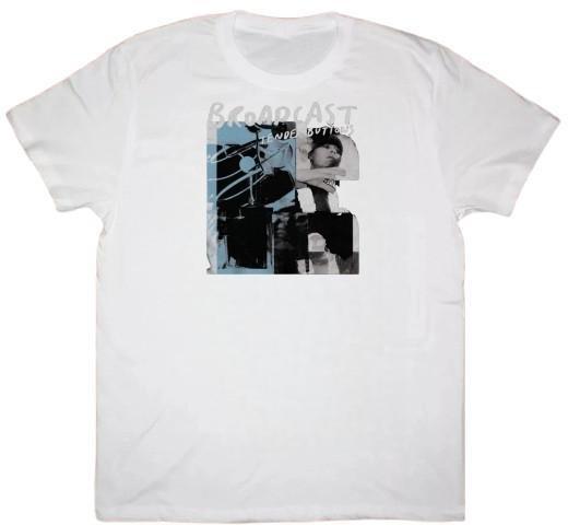 Broadcast band vtg Graphic Print Unisex T-Shirt XXL
Broadcast band vtg Graphic Print Unisex T-Shirt XXL