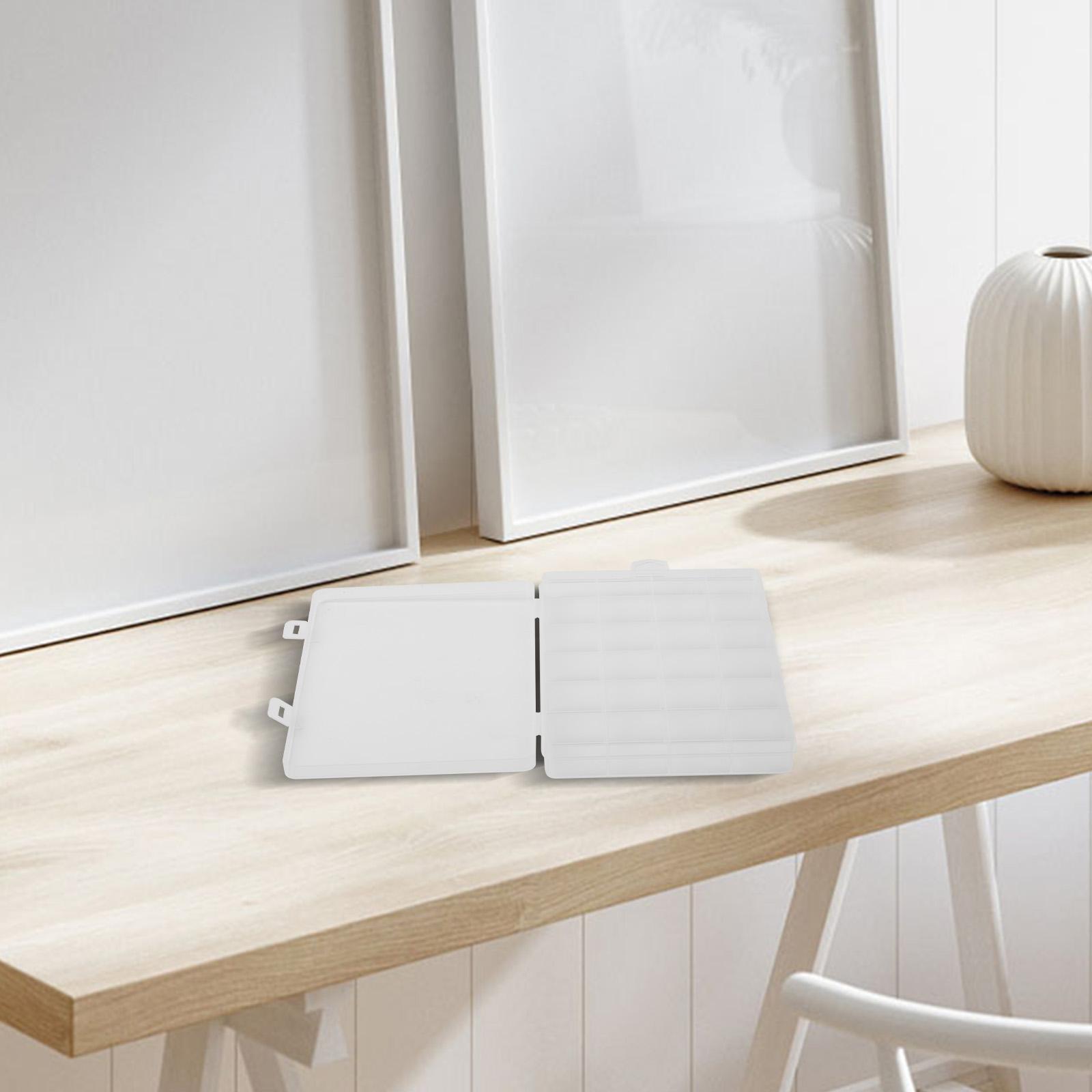 19 13 2.2cm Compartment Storage Compact Design Contents Visibility Simplifying Storage Divided Compartments Drugs Storage CHINA
19 13 2.2cm Compartment Storage Compact Design Contents Visibility Simplifying Storage Divided Compartments Drugs Storage CHINA